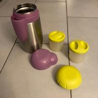 Termo Chicco pappa + 2 contenitori