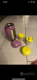 Termo Chicco pappa + 2 contenitori