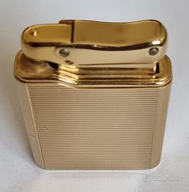 Accendino Placcato Oro