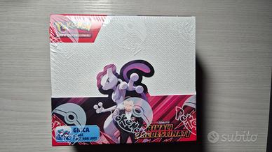 Pokémon Rivali Predestinati Display