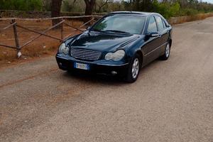 MERCEDES C220 CDI