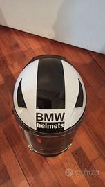 Casco moto BMW