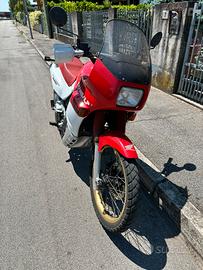 Transalp 600