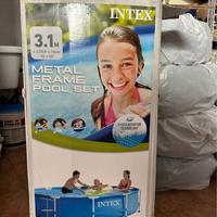Piscina fuori terra INTEX