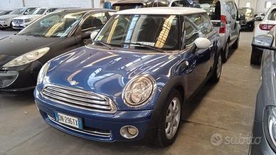 Mini 1.6 16V Cooper