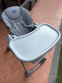 Seggiolone Pappa Chicco Polly Easy