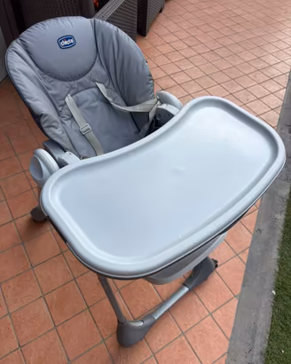 Seggiolone Pappa Chicco Polly Easy