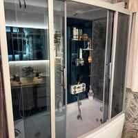 gabina doccia multifnzione