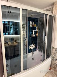 gabina doccia multifnzione