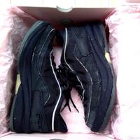 scarpe zeppa Fornarina n. 39 vintage nero