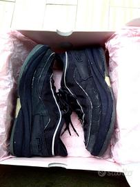 scarpe zeppa Fornarina n. 39 vintage nero