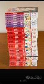 Manga Rensie 1/30+speciale 1-7 star comics
