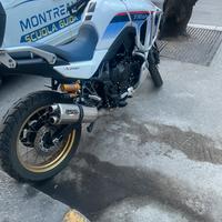Honda transalp 750