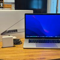 Apple MacBook Pro 15” 2016 - 16GB RAM – Touch Bar