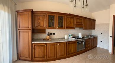 Cucina lineare   Semi nuova