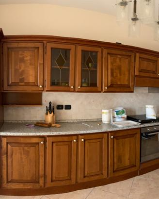 Cucina lineare   Semi nuova