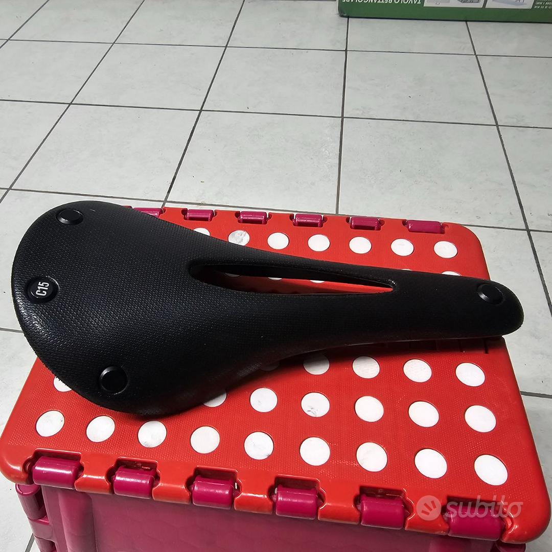 Sella Bici Classica Con Telaio A Doppia Molla - Foto 2