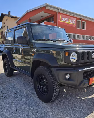 SUZUKI Jimny 1.5 5MT PRO (N1)