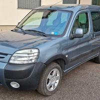 Peugeot Ranch 1.6 HDi 5p. Lee