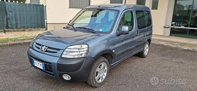 Peugeot Ranch 1.6 HDi 5p. Lee