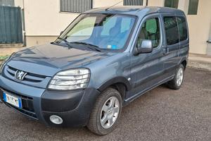 Peugeot Ranch 1.6 HDi 5p. Lee