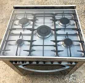Cucina a 5 fuochi LOFRA M76MF/C Multifunzione