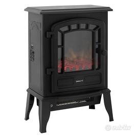 Camino Elettrico effetto legno AJ150 2000W