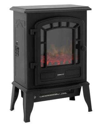 Camino Elettrico effetto legno AJ150 2000W