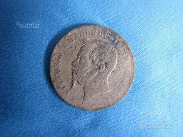 5 Centesimi 1861 Regno d'Italia