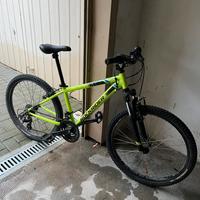 Mtb Bici 24”  Rockrider ST 500