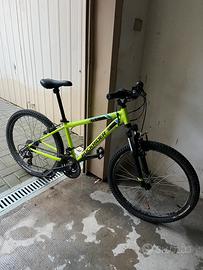 Mtb Bici 24”  Rockrider ST 500