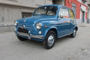 Fiat 600D