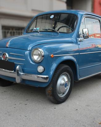 Fiat 600D