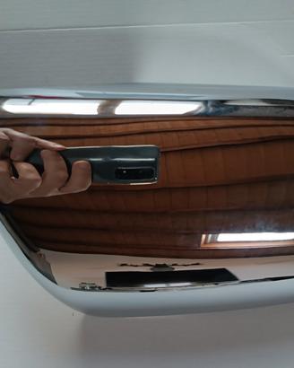 Kia Picanto cromature