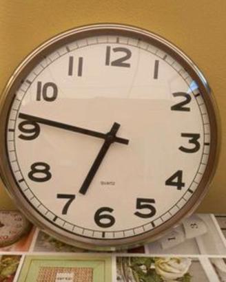 Orologio ikea 