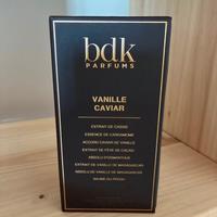 Vanilla Caviar BDK