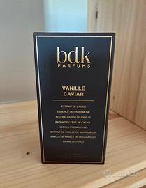 Vanilla Caviar BDK