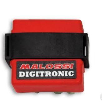 Centralina malossi digitronic valenti derbi