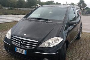 Mercedes classe A