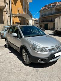 Fiat Sedici 2.0 MJT 16V  DPF 4X4 Emotion