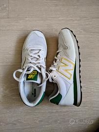 New balance 500 uomo on sale grigie