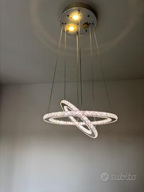 Lampadario a sospensione