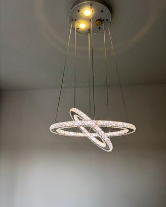 Lampadario a sospensione