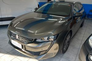 Peugeot 508 BlueHDi 130 Stop&Start EAT8 SW Allure