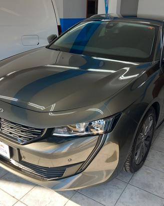 Peugeot 508 BlueHDi 130 Stop&Start EAT8 SW Allure