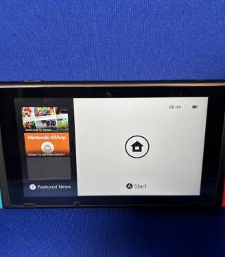 Nintendo  Switch
