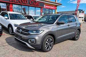 Volkswagen T-Cross 1.0 TSI Style 95cv