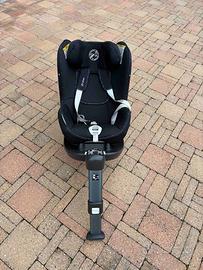 seggiolino auto cybex Sirona Gi i-Size per bambini