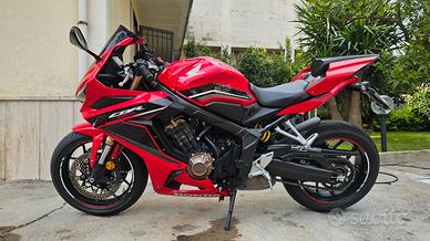 HONDA CBR 650R MY22