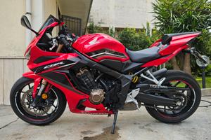 HONDA CBR 650R MY22